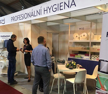 SHP Group on the fair – KONGRES FOR GASTRO & HOTEL